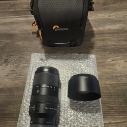 Sony -E 70-350mm F4.5-6.3 G OSS Telephoto Zoom Lens for E-mount