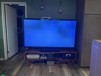 75” Samsung TV