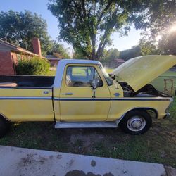 1978 Ford Ranger  F250