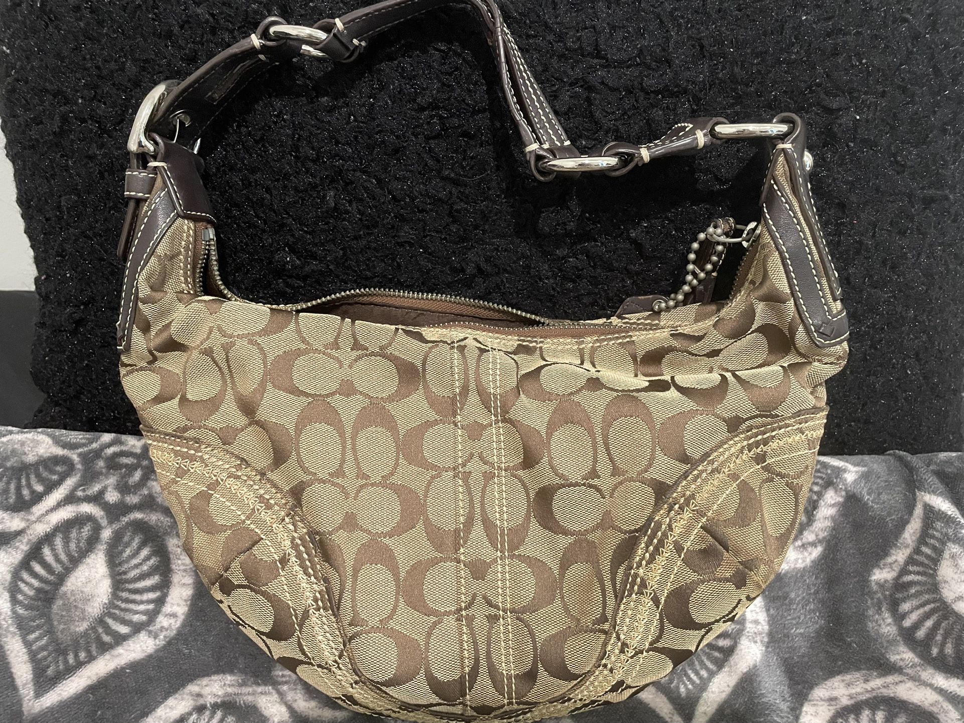 Y2K Vintage Coach Purse