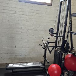 Row Machine And More
