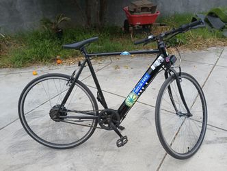 Swft Ellectic Bike