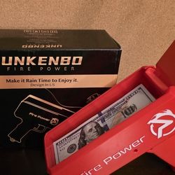 Money Dispenser Make It Rain