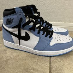 Air Jordan 1 University Blue Size 11.5