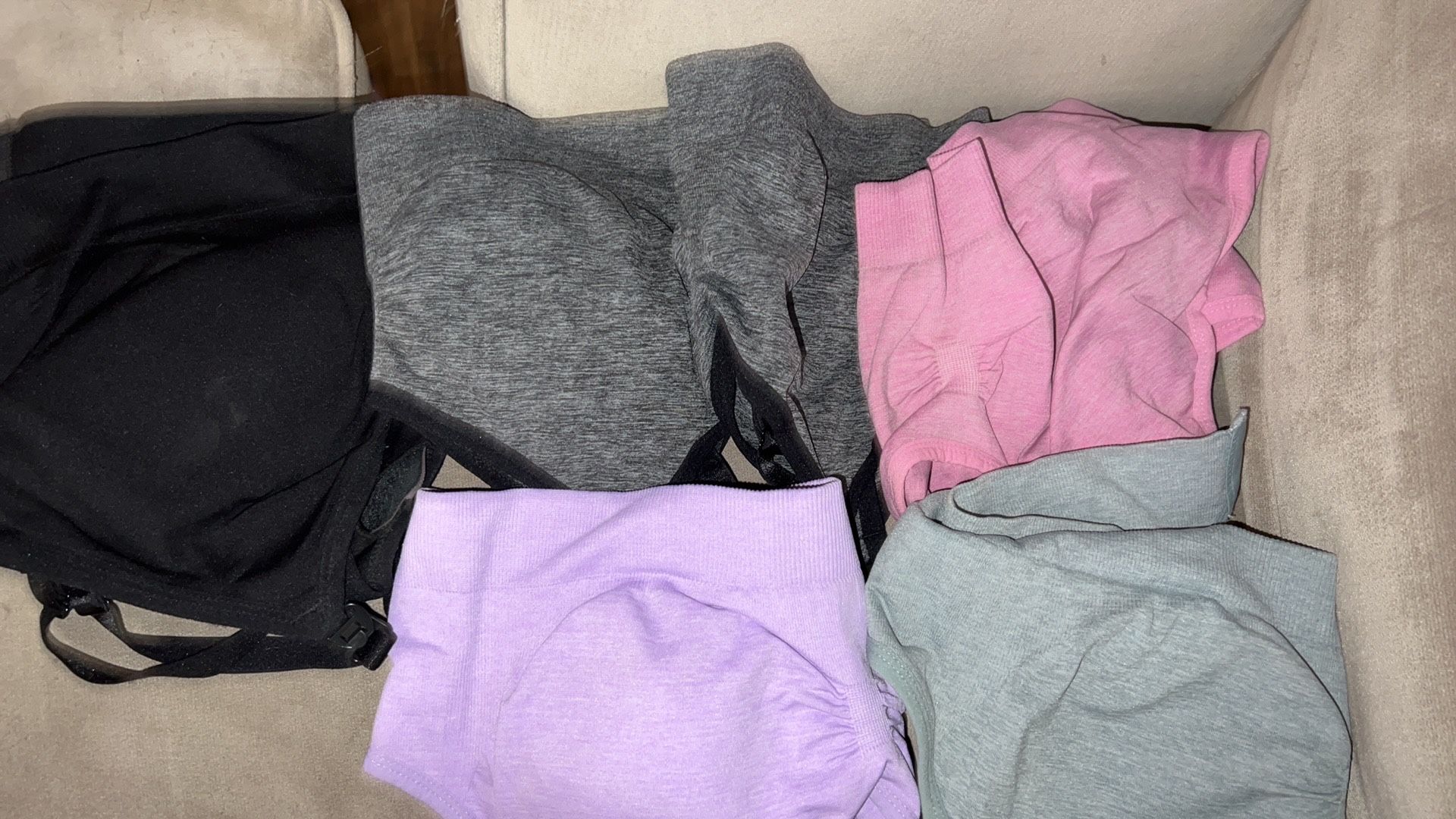 Breast-feeding Bras And Tank Tops