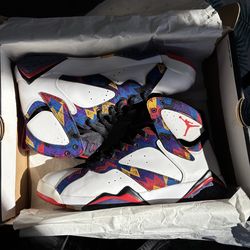 Size 10 2012 Air Jordan 7 Sweaters