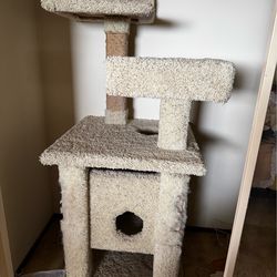 Cat condo