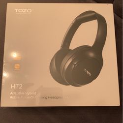 Wireless Headphones 