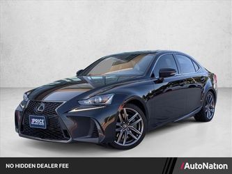 2018 Lexus Is