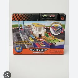 Driven toy car set