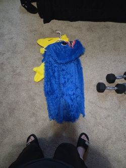 Poppy Play Time Costume