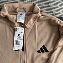 Men’s Adidas track top