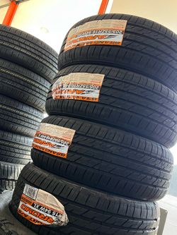 📲✔️205/55/16 vendo set de llantas nuevas arroyo