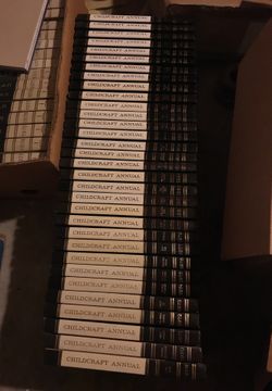 Child craft annual