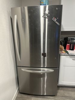 LG Refrigerator 