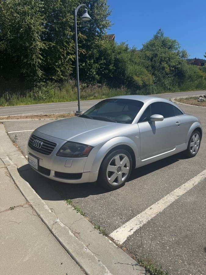 2000 Audi TT