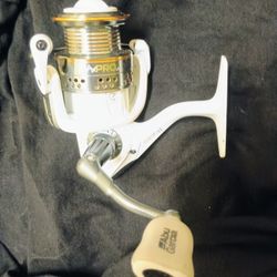 Abu Garcia Max Pro Spinning Reel