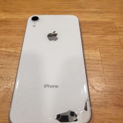 Apple iPhone XR 64GB White (Unlocked)