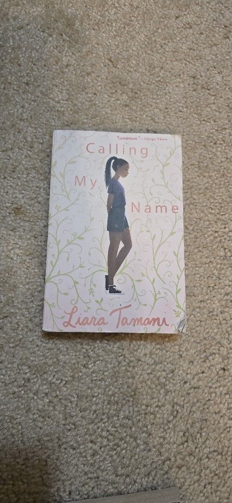 Calling My Name By: Liara Tamani