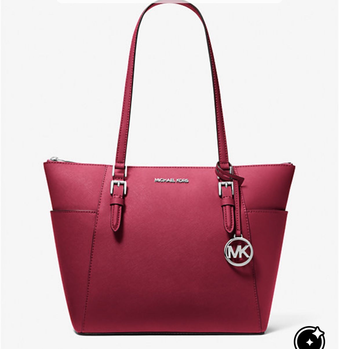 Michael Kors Saffiano Designer Purse