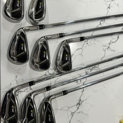Taylormade M2 Iron Set 4 - AW Regular Flex