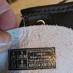 Womens Dr Martens