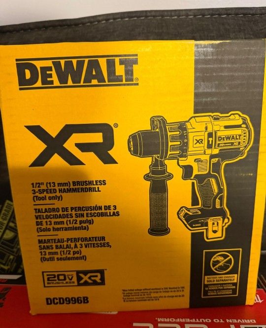 Dewalt Drill
