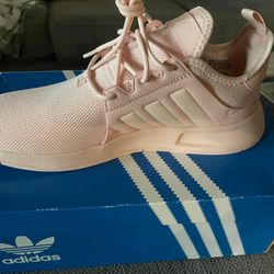 Pink Adidas
