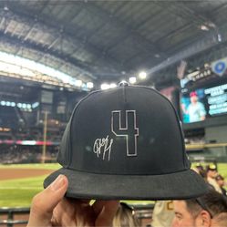 Ketel Marte Hat