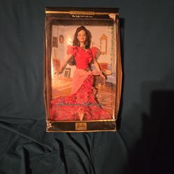 Bohemian Glamour Barbie 