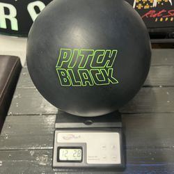 Storm Pitch Black 12lbs Single Drill