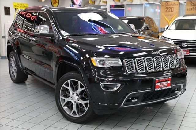 2020 Jeep Grand Cherokee