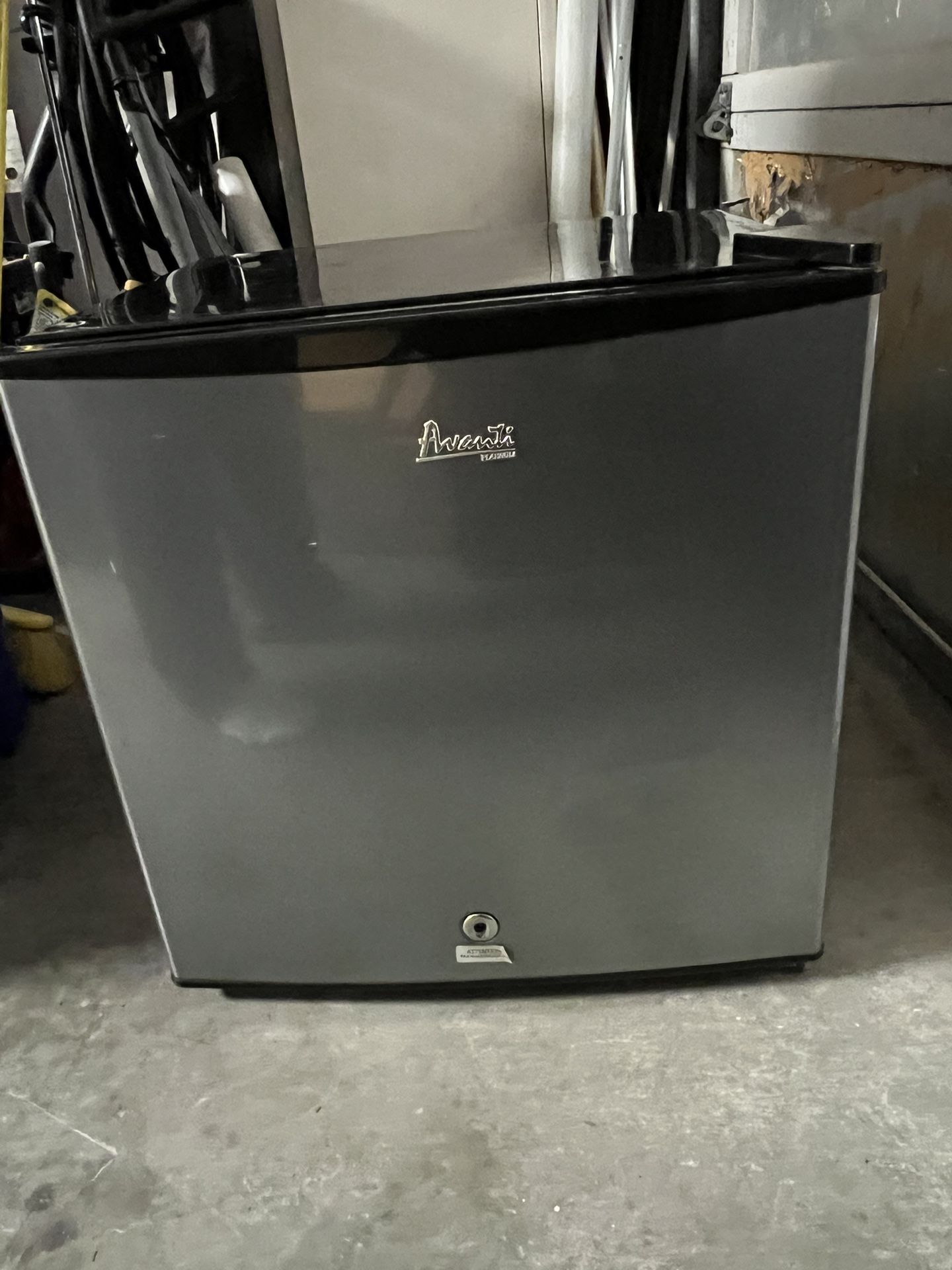 Refrigerator Or Freezer