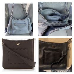 2 Large Purses One Coach And One Michael Kors Both For $100 or 40 each 