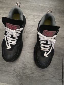 Off White Odsy-1000 Black