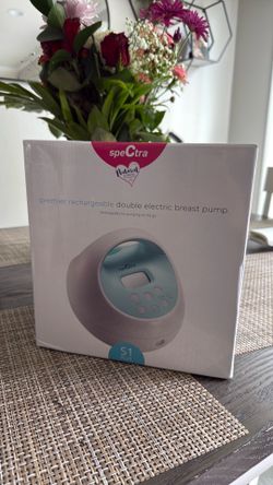 Spectra S1 Plus Breast Pump