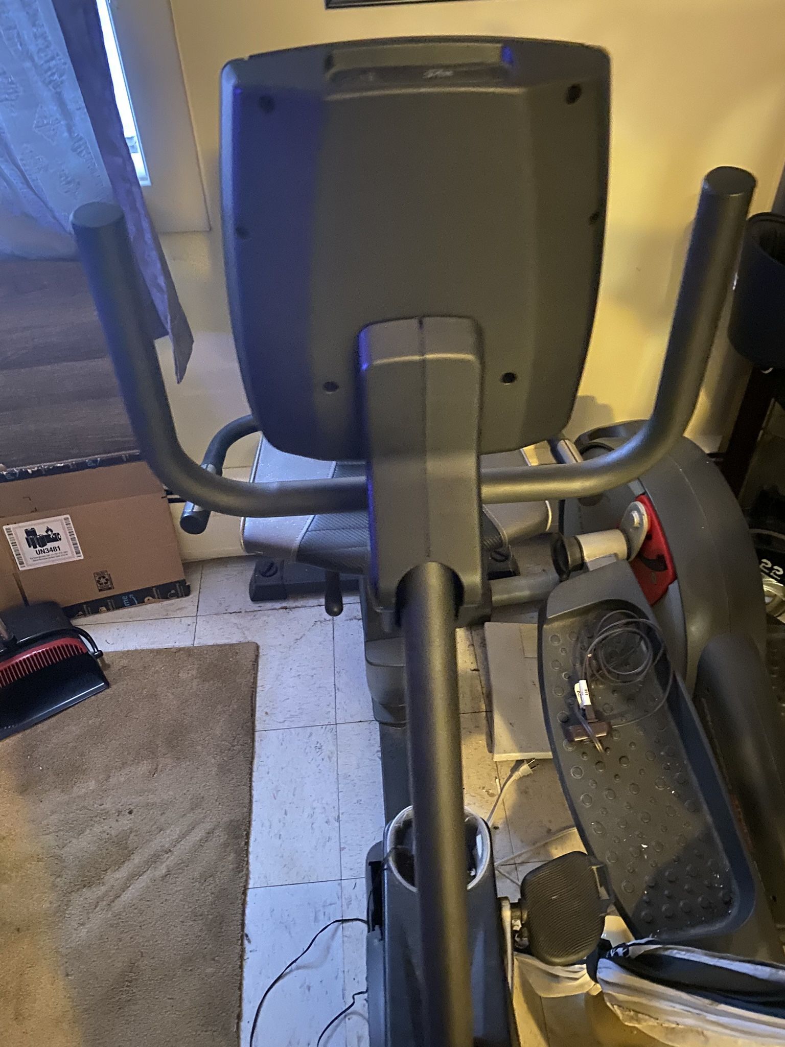 Pro Form Elliptical Bike
