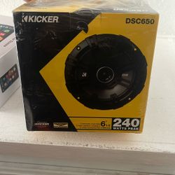Car Speaker 