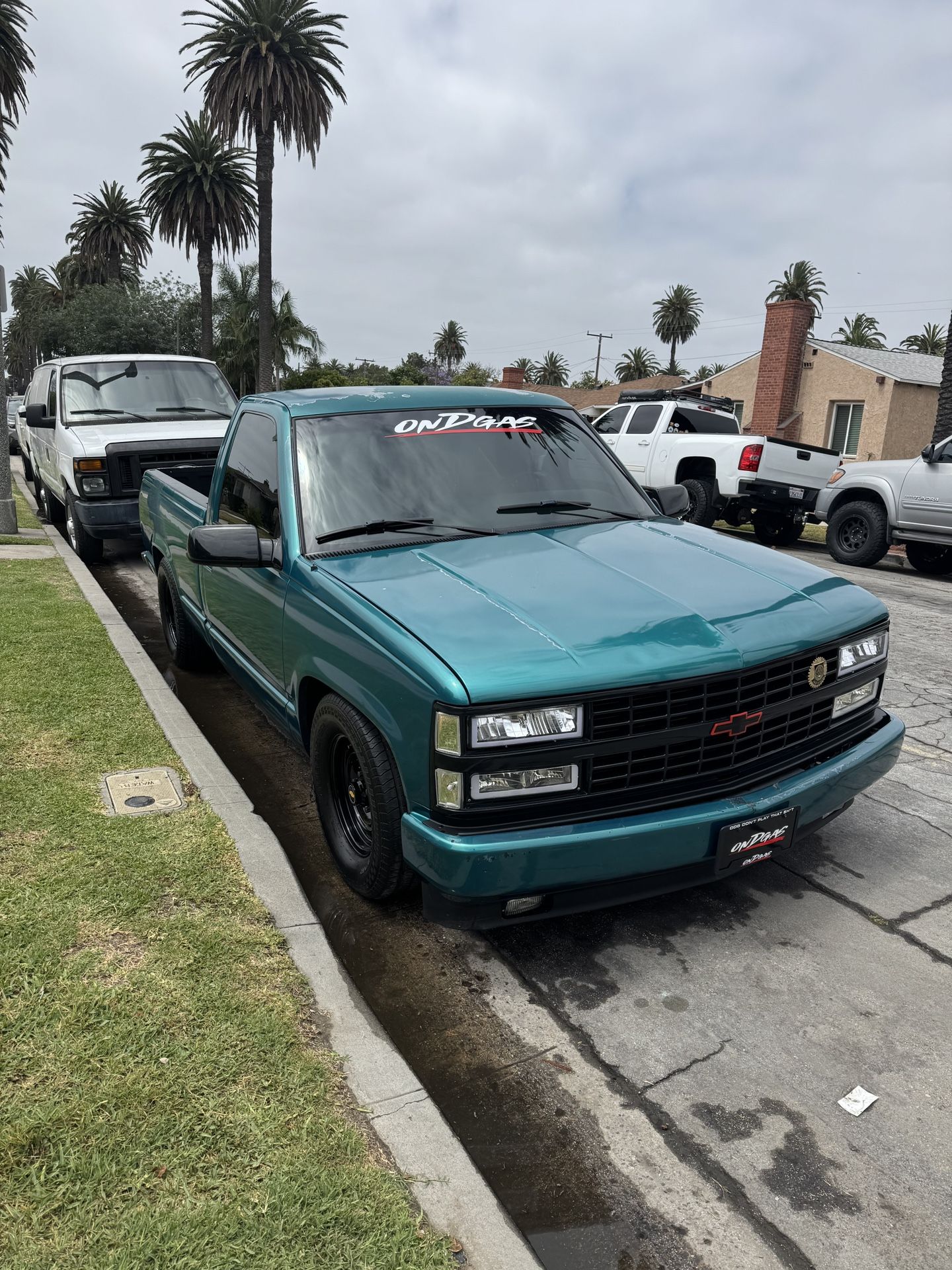 1995 Chevrolet 1500