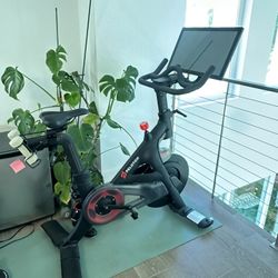 Peloton Bike - Only 150 Hours, Great Condition