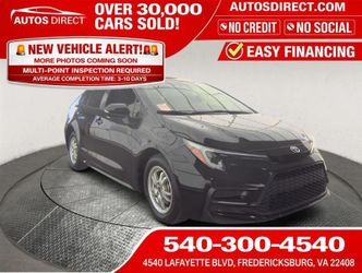 2023 Toyota Corolla