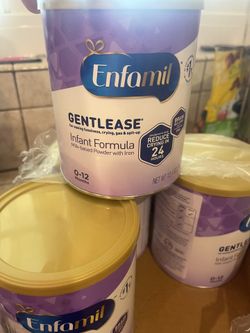Enfamil Gentlease