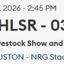 3/21/26-Saturday Tim At The rodeo