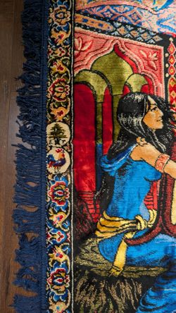 Lebanese Tapestry