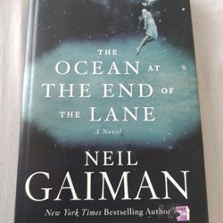 The Ocean At The End Of The Lane By Neil Gaiman