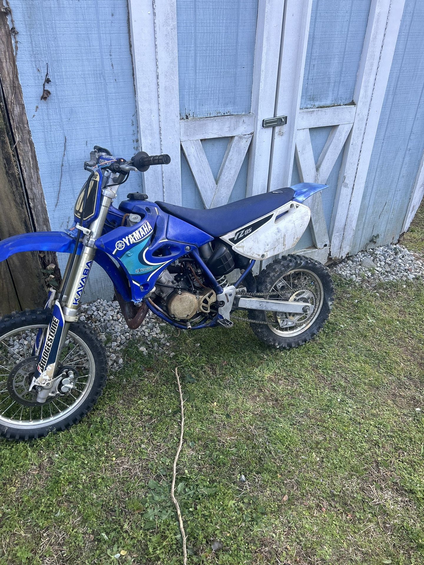 Dirt Bike 