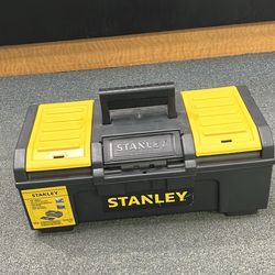 Empty Stanly Tool Box (1278)