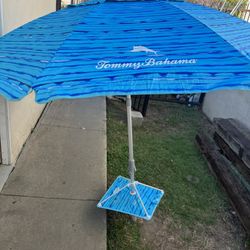 TOMMY BAHAMA UMBRELLA 