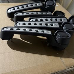 Jeep Wrangler OEM Door handles