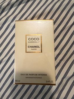Coco channel perfume